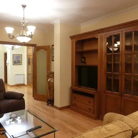 Apartman Nustre Boiro