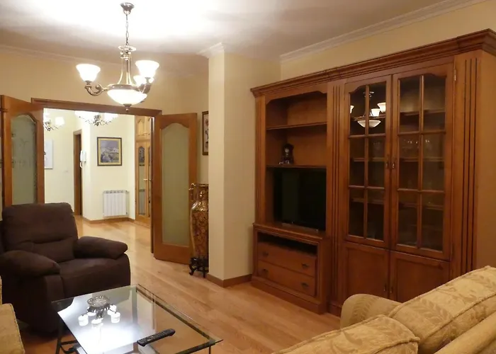 Apartamento Nustre Boiro
