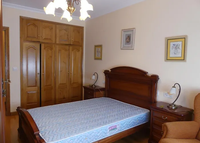 Apartamento Nustre Boiro